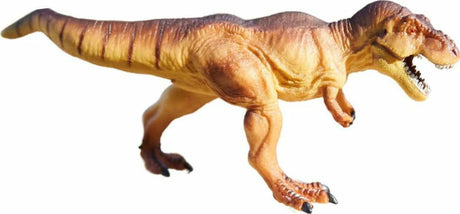 Tyrannosaurus Rex with Augmented Reality