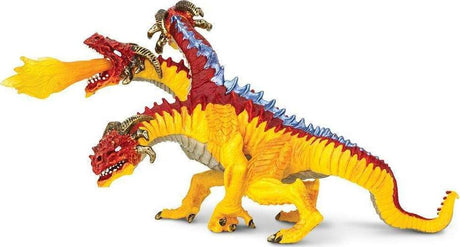 Fire Dragon Toy