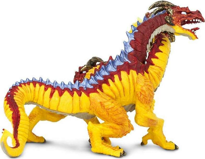 Fire Dragon Toy