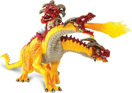 Fire Dragon Toy