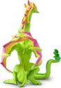 Flower Dragon Toy
