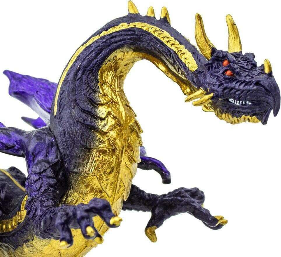 Midnight Moon Dragon Toy