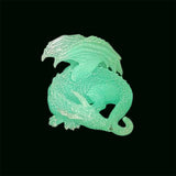 Glow Sleepy Dragon