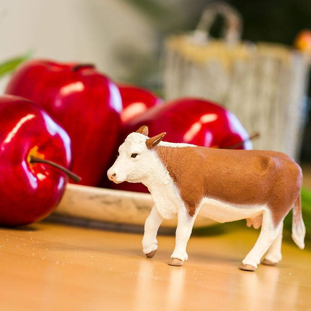 Hereford Cow Toy