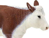 Hereford Cow Toy