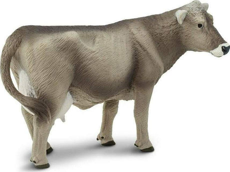 Brown Swiss Cow