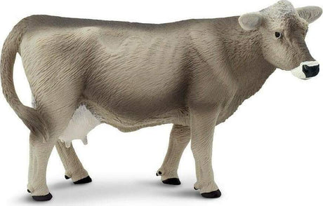 Brown Swiss Cow