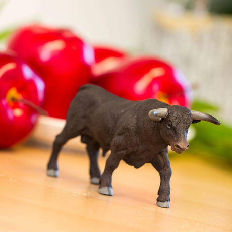 Black Bull Toy