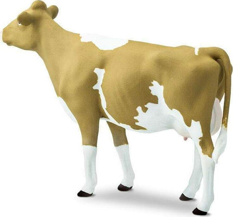Guernsey Cow Toy