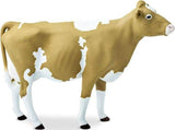 Guernsey Cow Toy