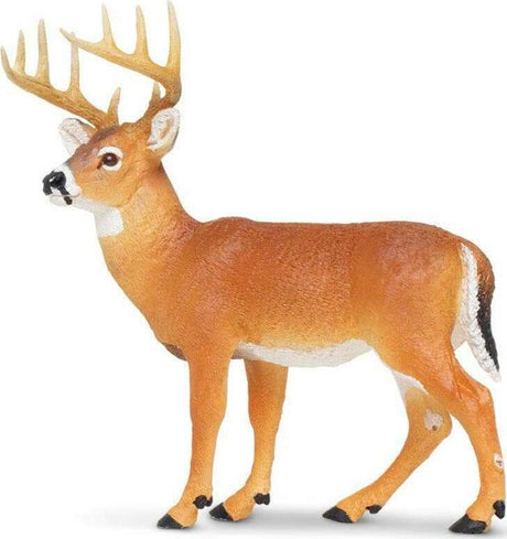 Whitetail Buck Toy