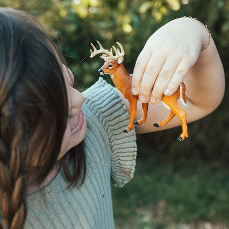 Whitetail Buck Toy