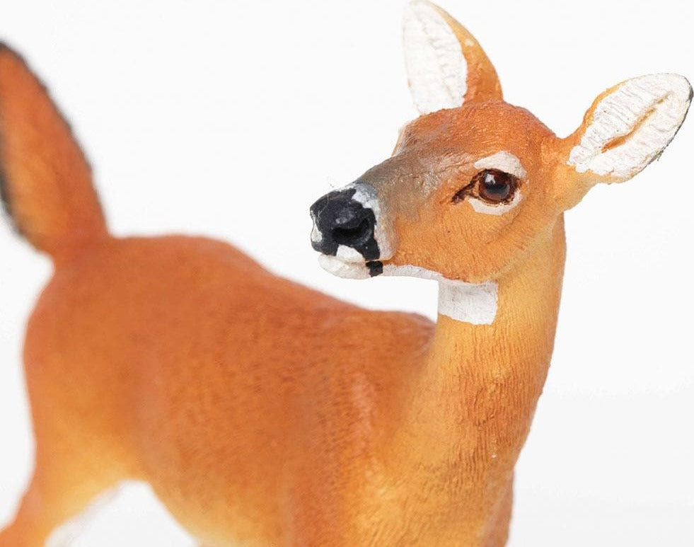 Whitetail Doe Toy