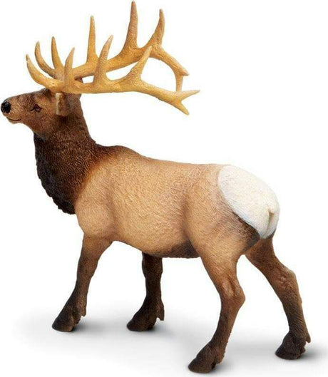 Elk Bull Toy