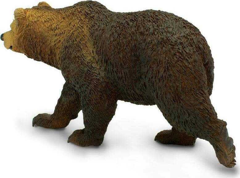 Grizzly Bear Toy