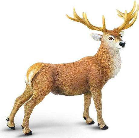 Red Deer Stag Toy