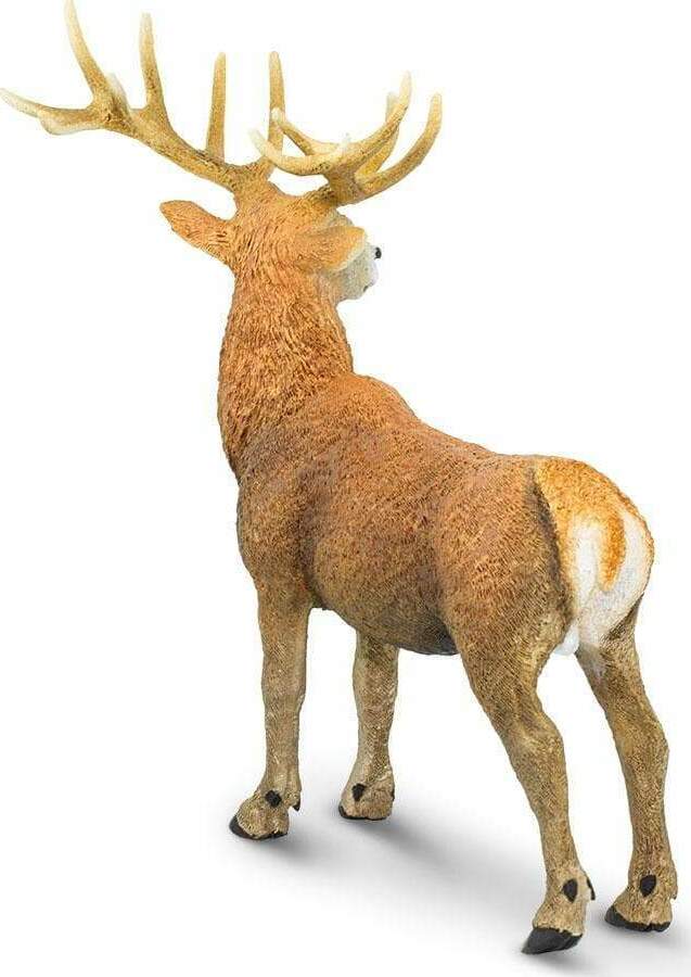 Red Deer Stag Toy