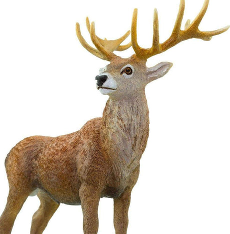 Red Deer Stag Toy