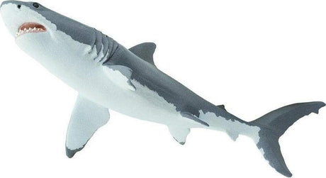 Great White Shark Toy