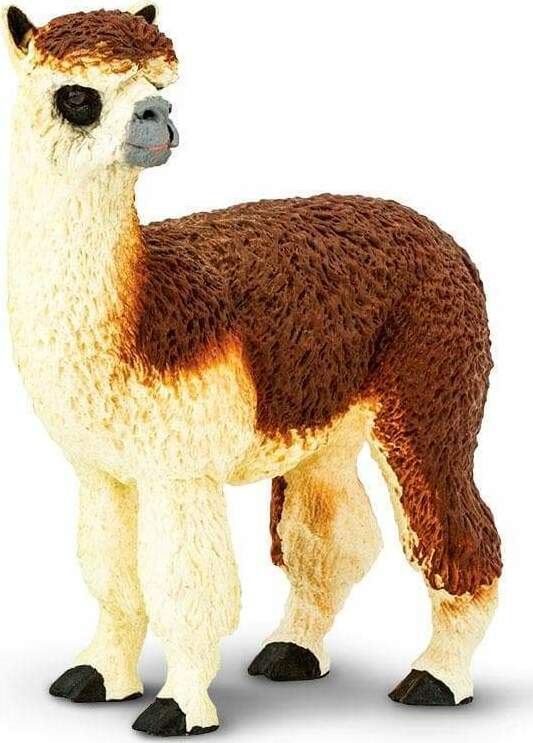 Alpaca Toy