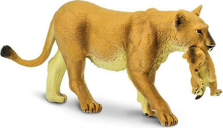 Lioness With Cub Toy