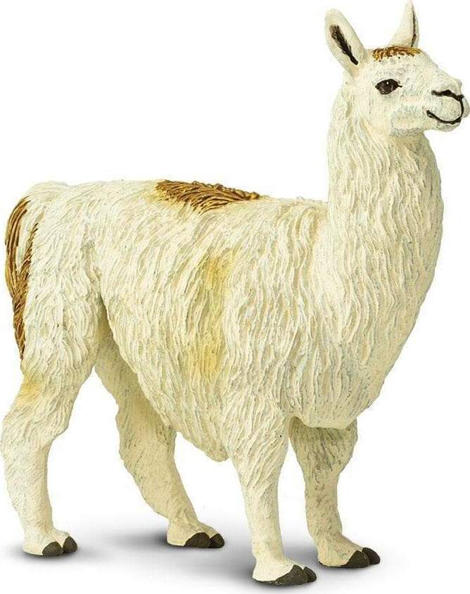 Llama Toy