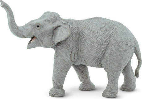 Asian Elephant Toy