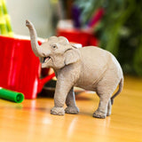 Asian Elephant Toy