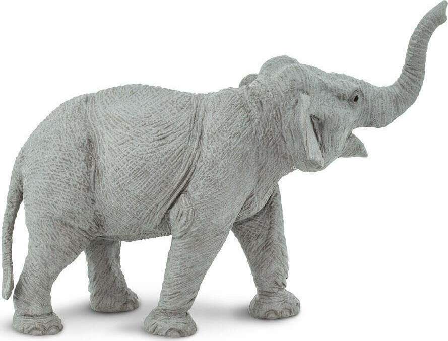 Asian Elephant Toy