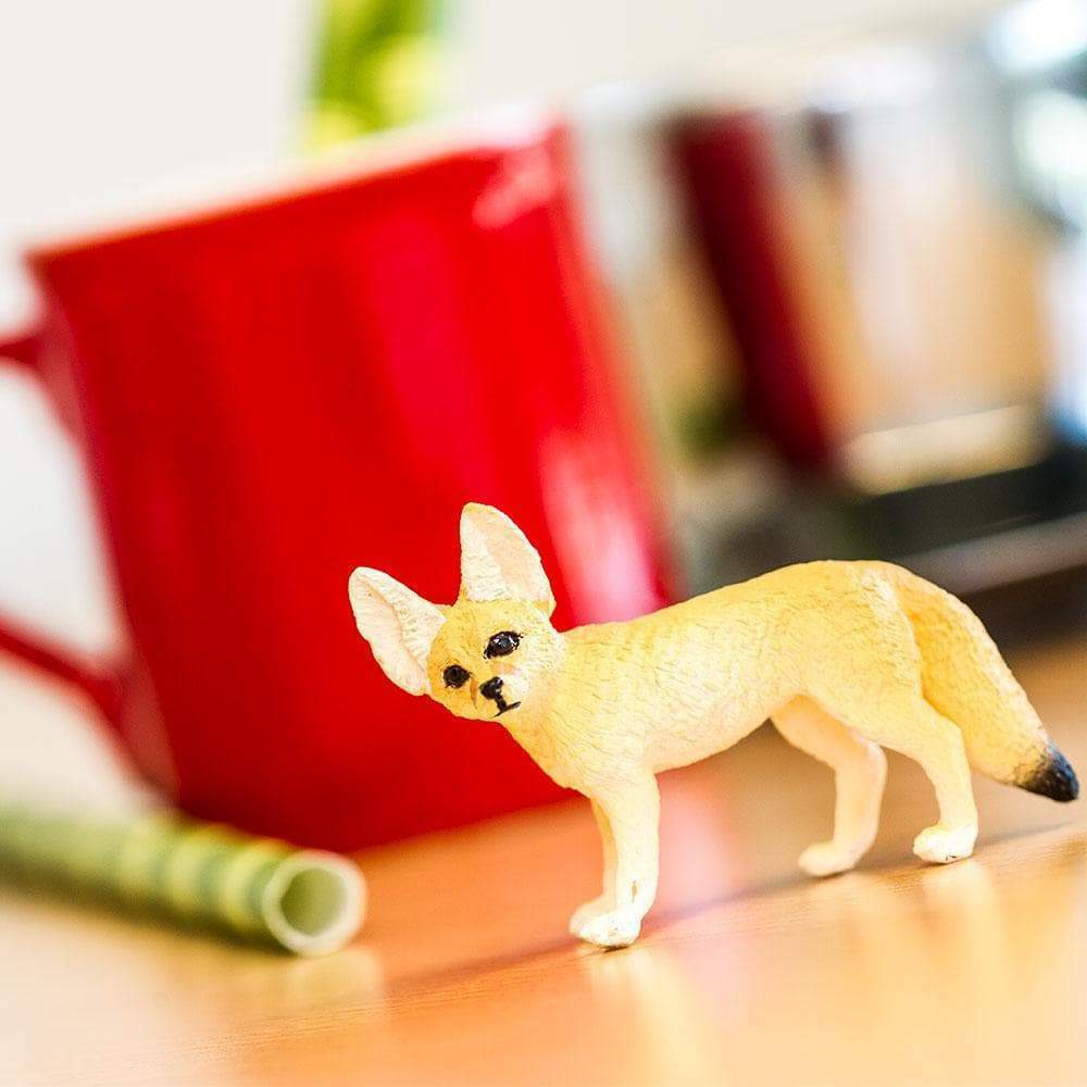 Fennec Fox Toy