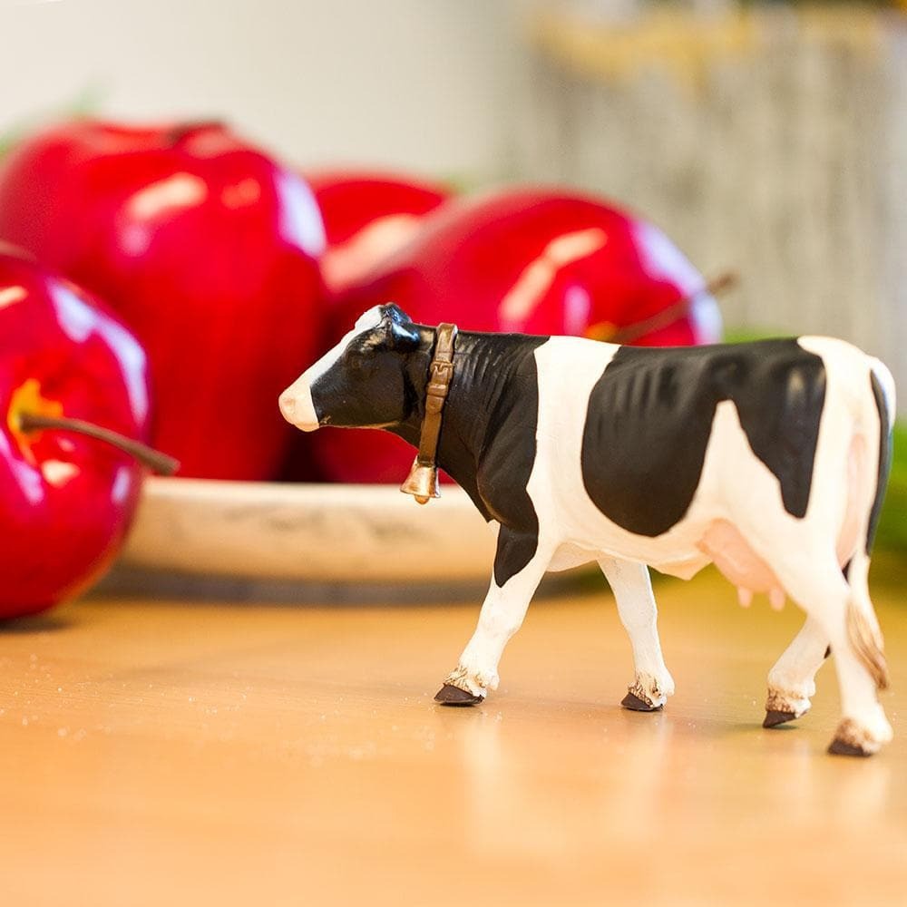 Holstein Cow Toy