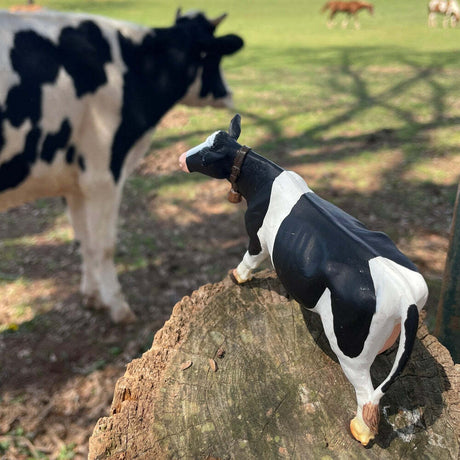 Holstein Cow Toy