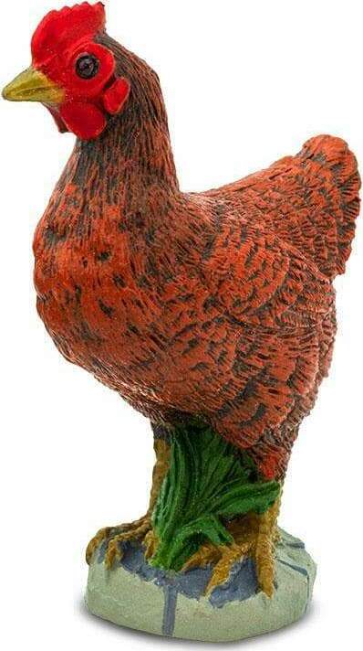 Bantam Hen Toy