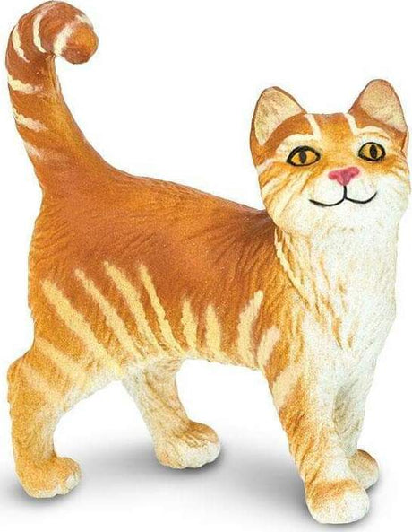 Tabby Cat Toy