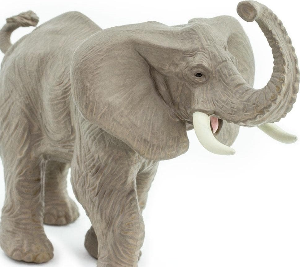 African Elephant Toy