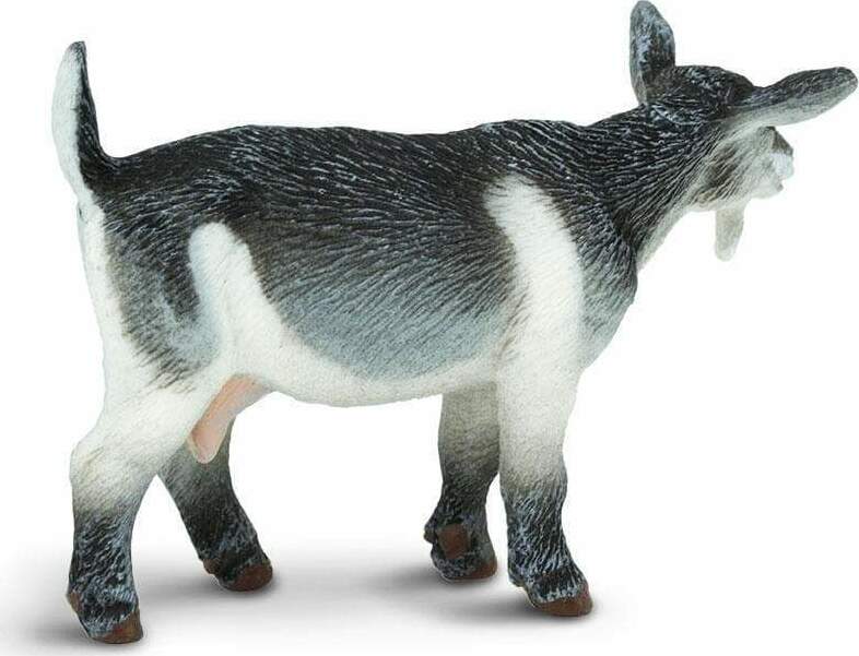 Pygmy Nanny Goat Toy