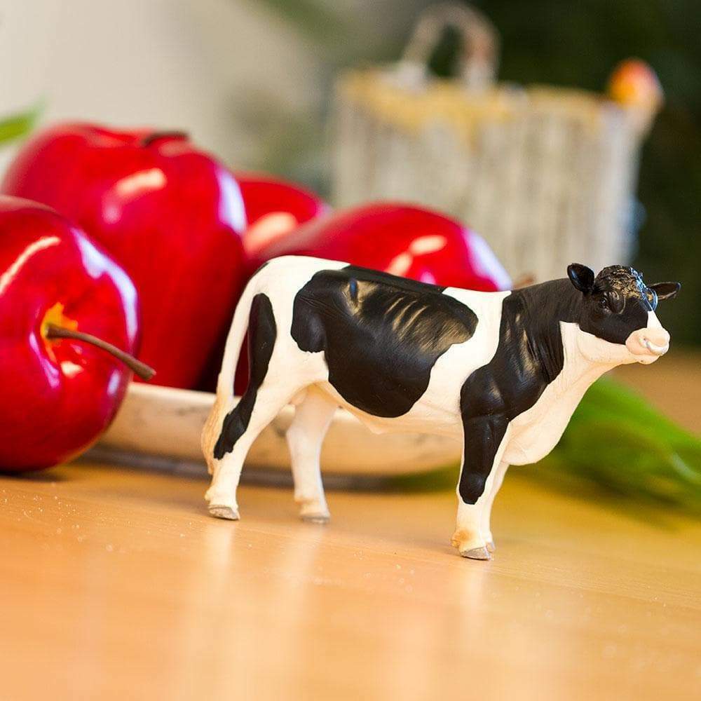 Holstein Bull Toy