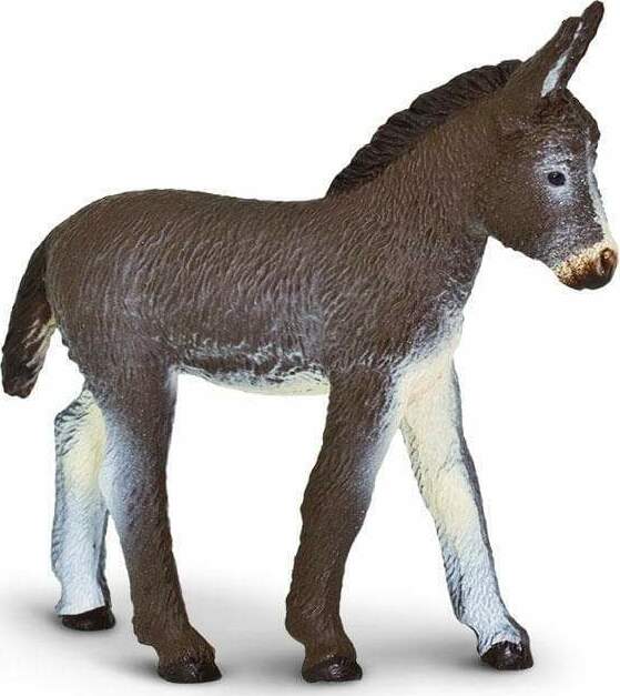 Donkey Foal Toy