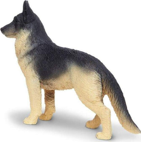 German Shepherd Toy