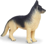 German Shepherd Toy