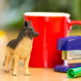 German Shepherd Toy