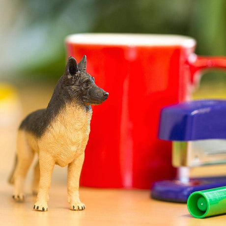 German Shepherd Toy