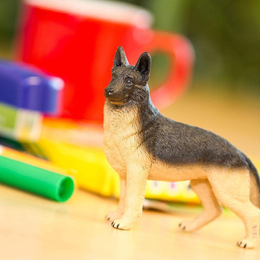 German Shepherd Toy