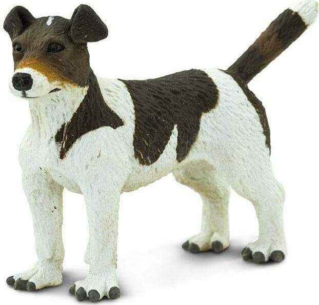 Jack Russell Terrier Toy