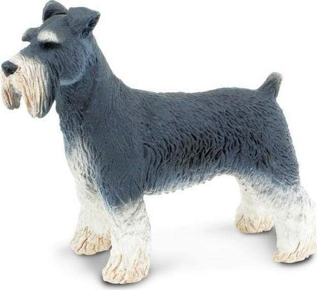 Schnauzer Toy