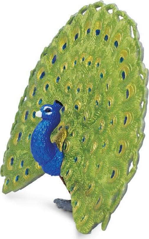 Peacock Toy