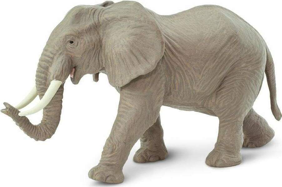 African Elephant Toy