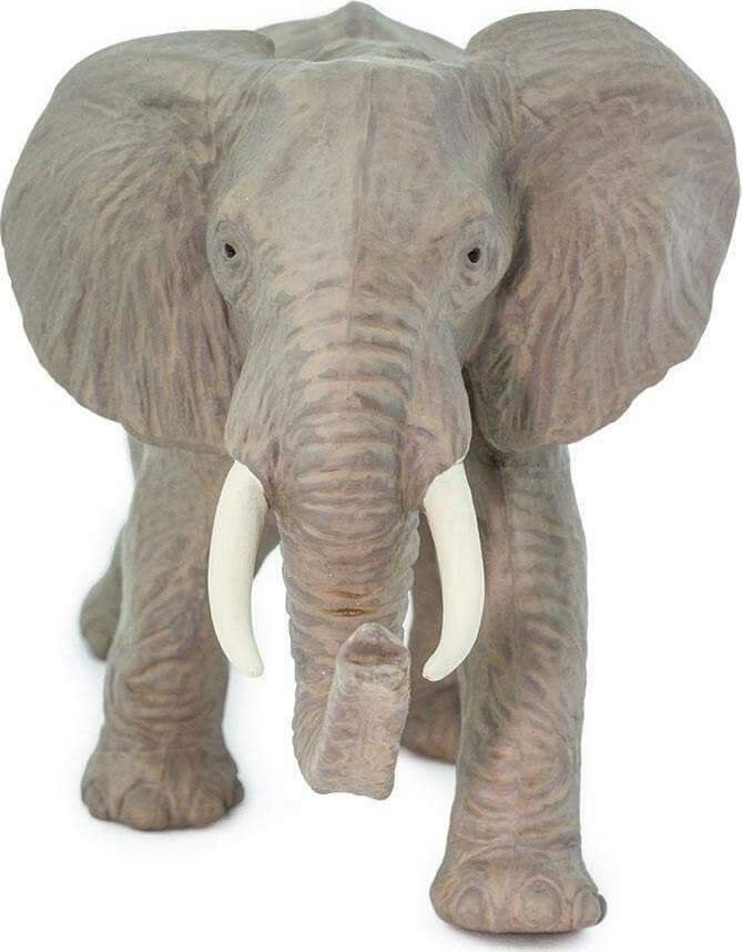 African Elephant Toy