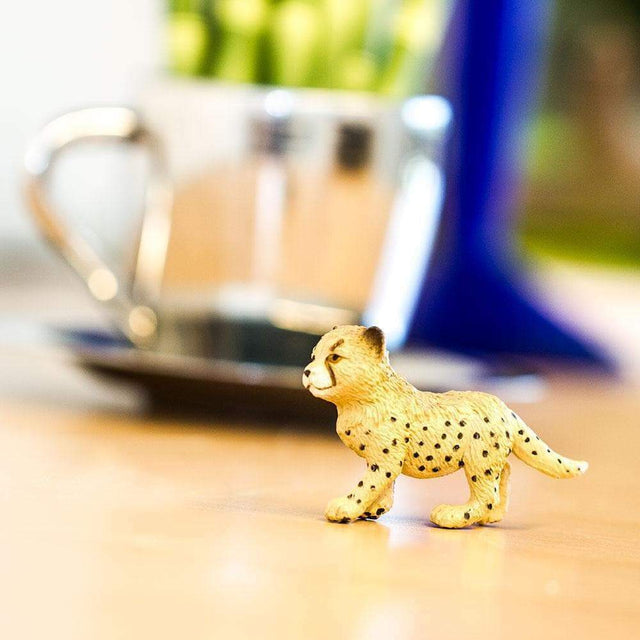 Cheetah Cub Toy