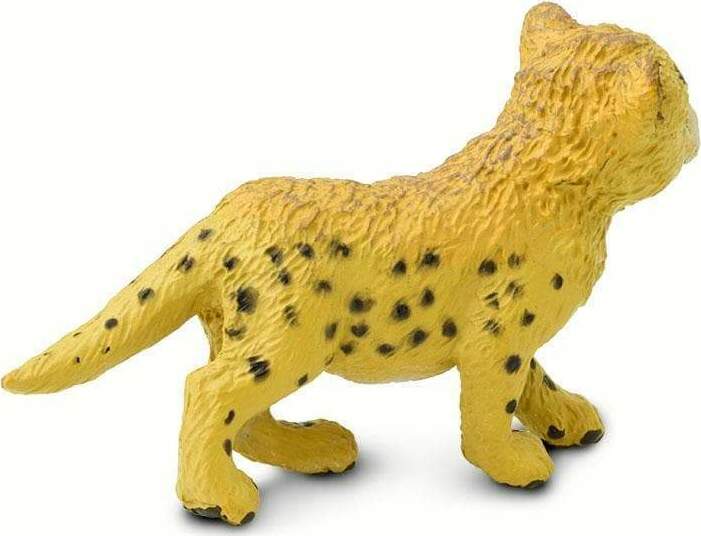 Cheetah Cub Toy